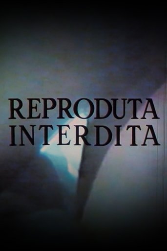 Reproduta interdita Poster of Reproduta interdita
