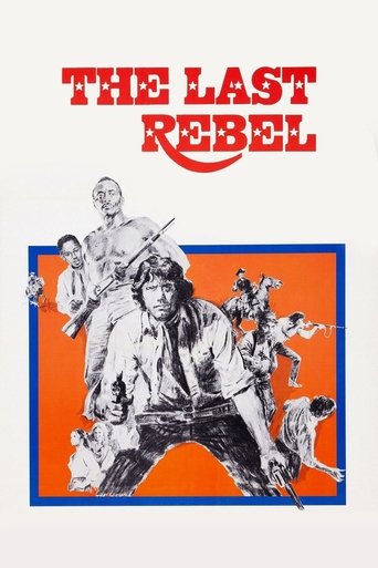 The Last Rebel Poster of The Last Rebel