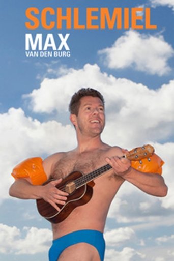 Max van den Burg: Schlemiel Poster of Max van den Burg: Schlemiel