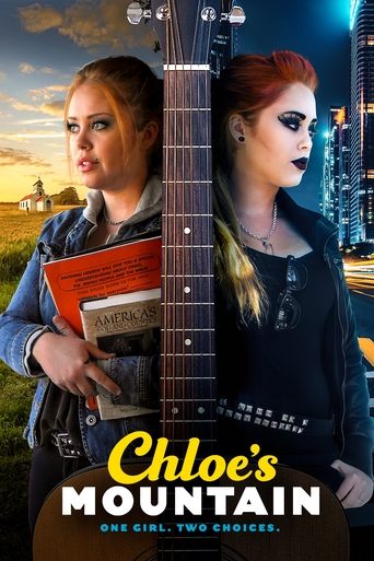 Chloe's Mountain Poster of Chloe's Mountain