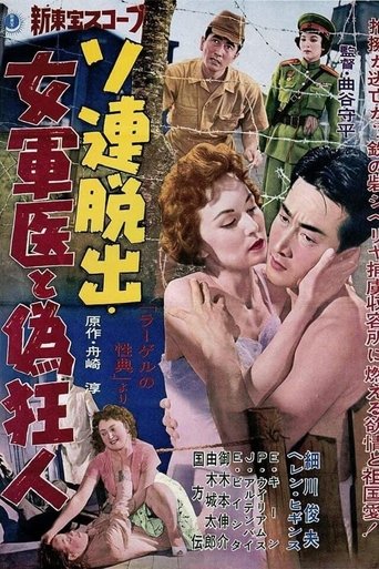 Escape from the Soviet Union: Female Military Doctor and Fake Madman Poster of Escape from the Soviet Union: Female Military Doctor and Fake Madman