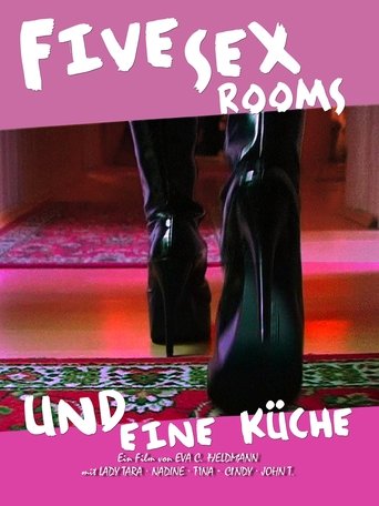 Five Sex Rooms und eine Küche Poster of Five Sex Rooms und eine Küche
