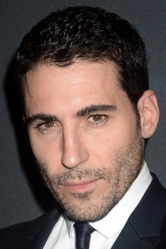 Miguel Ángel Silvestre Portrait of Miguel Ángel Silvestre