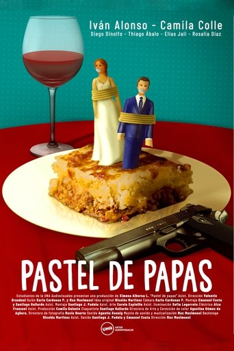 Pastel de papas Poster of Pastel de papas