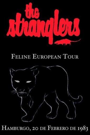 The Stranglers - Feline European Tour - Live in Hamburg Poster of The Stranglers - Feline European Tour - Live in Hamburg