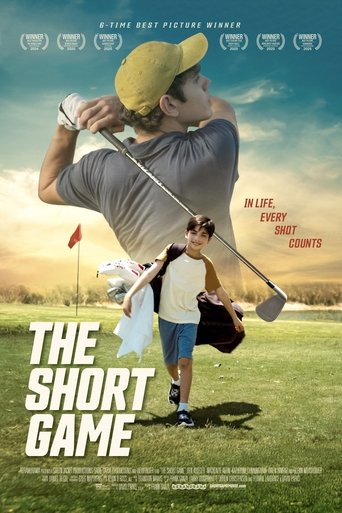The Short Game Poster of The Short Game