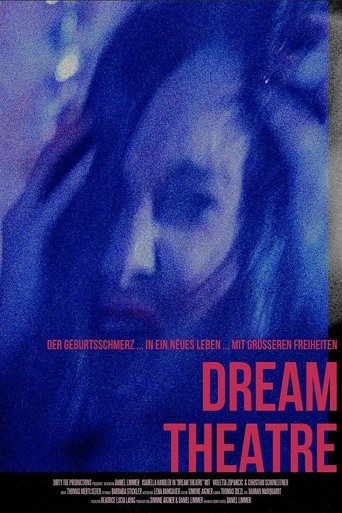 Dream Theatre Poster of Dream Theatre