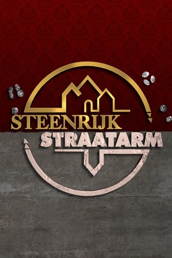 Steenrijk, Straatarm Poster of Steenrijk, Straatarm