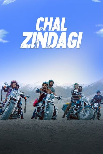 Chal Zindagi Poster of Chal Zindagi