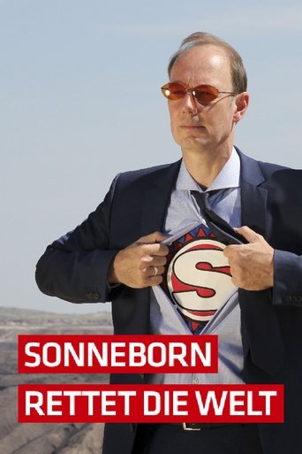 Sonneborn rettet die Welt Poster of Sonneborn rettet die Welt