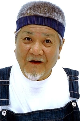Portrait of Sakae Umezu