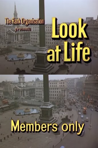 Look at Life: Members Only Poster of Look at Life: Members Only