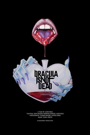 Dracula Is Not Dead Poster of Dracula Is Not Dead