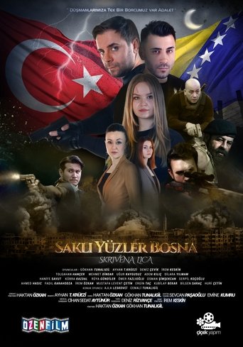 Hidden Faces Bosna Poster of Hidden Faces Bosna