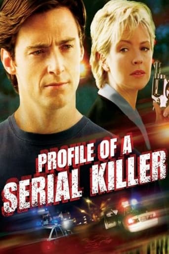 Poster of Profile of a Serial Killer