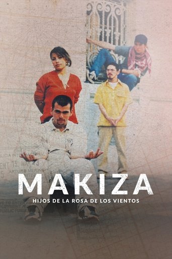 Makiza: Hijos de la rosa de los vientos Poster of Makiza: Hijos de la rosa de los vientos