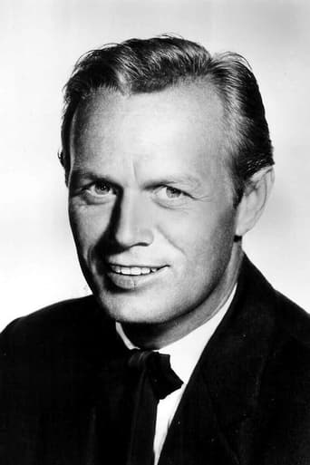 Portrait of Richard Widmark