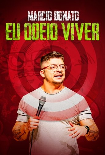 Márcio Donato - Eu Odeio Viver Poster of Márcio Donato - Eu Odeio Viver