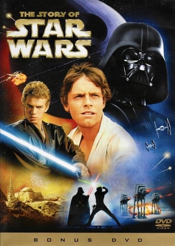 Poster of The Story of Star Wars