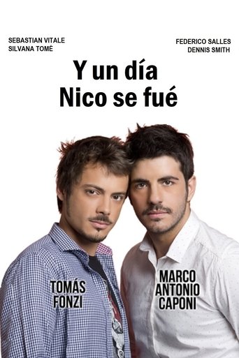 Y un día Nico se fue Poster of Y un día Nico se fue