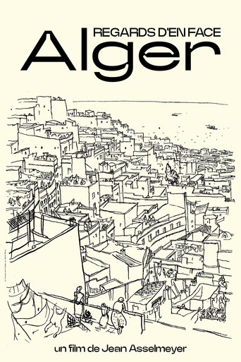 Regards D'en Face - Alger Poster of Regards D'en Face - Alger