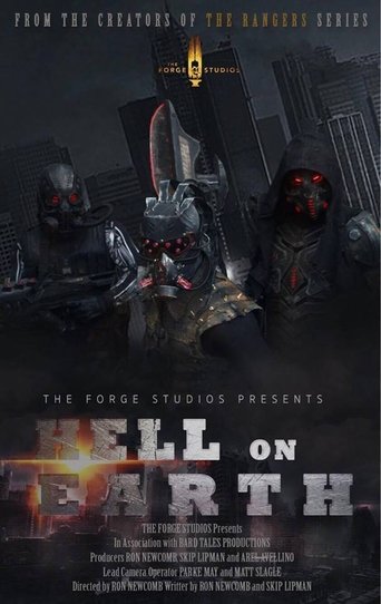 Hell on Earth Poster of Hell on Earth
