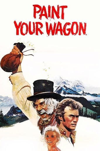 Paint Your Wagon Poster of Paint Your Wagon