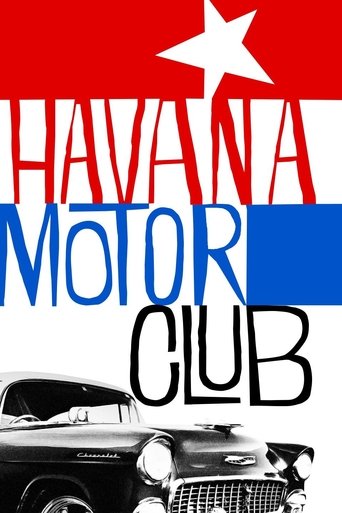 Havana Motor Club Poster of Havana Motor Club