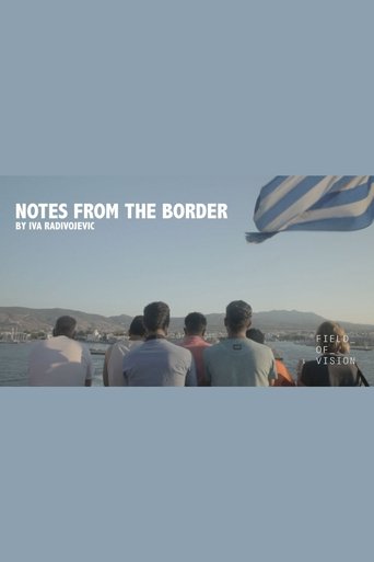 Notes from the Border Poster of Notes from the Border