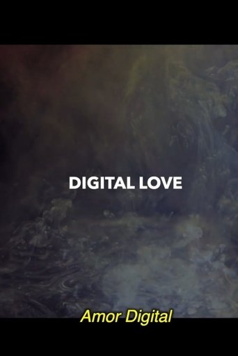 Digital Love Poster of Digital Love