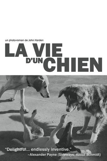 The Life of a Dog Poster of The Life of a Dog