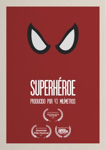 Superhero Poster of Superhero