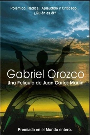 Gabriel Orozco Poster of Gabriel Orozco