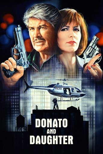 Donato and Daughter Poster of Donato and Daughter