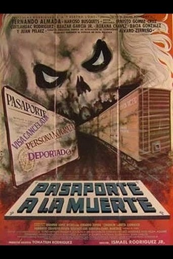 Pasaporte a la muerte Poster of Pasaporte a la muerte