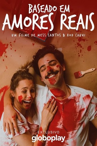 Baseado em Amores Reais Poster of Baseado em Amores Reais