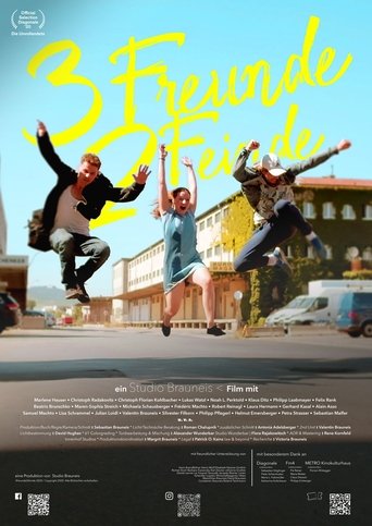 3Freunde2Feinde Poster of 3Freunde2Feinde