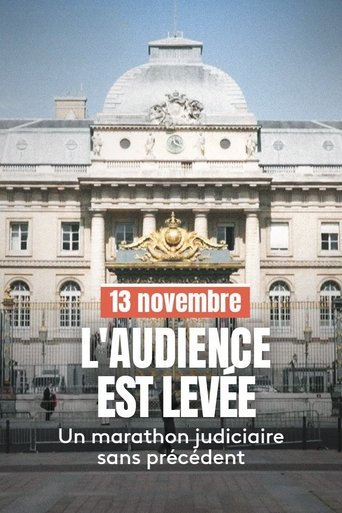 13 novembre : L'Audience est levée Poster of 13 novembre : L'Audience est levée
