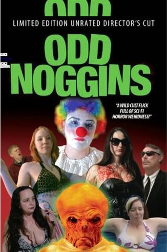 Odd Noggins Poster of Odd Noggins