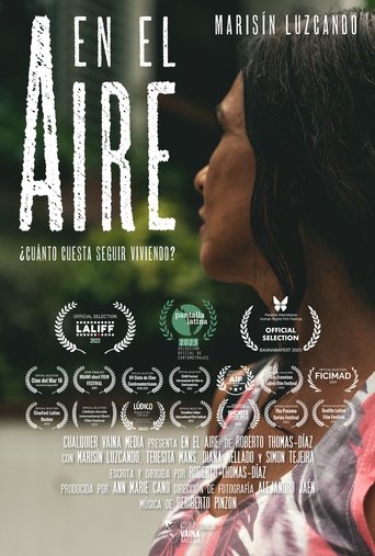 Clinging to Air Poster of Clinging to Air