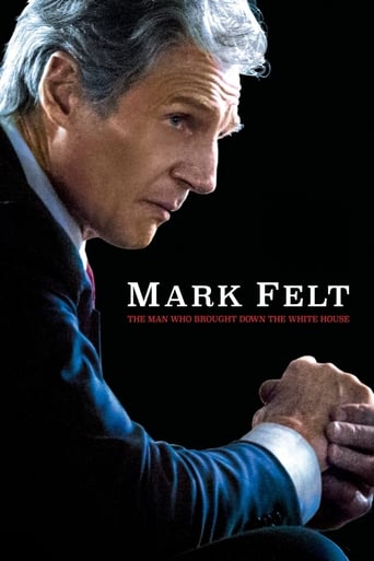 Poster of Mark Felt: The Man Who Brought Down the White House