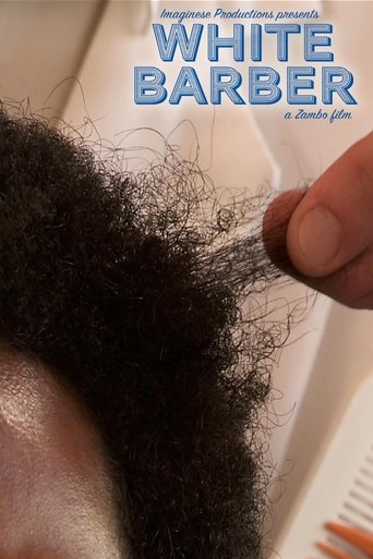 White Barber Poster of White Barber