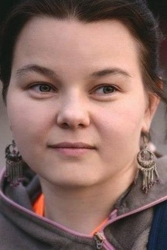 Evgeniya Zhirkova Portrait of Evgeniya Zhirkova