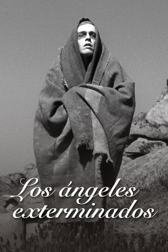 Les Anges exterminés Poster of Les Anges exterminés