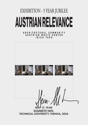 Austrian Relevance Poster of Austrian Relevance