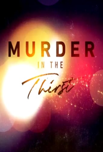 Murder in the Thirst Poster of Murder in the Thirst