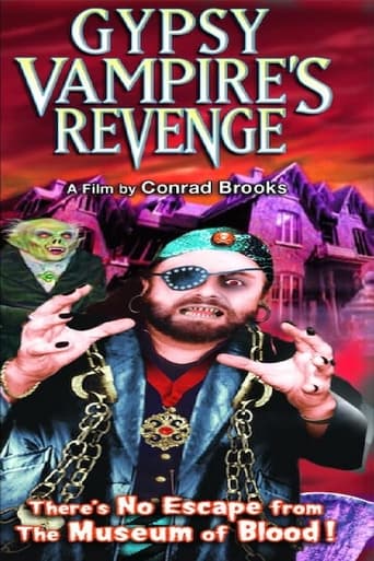 Gypsy Vampire's Revenge Poster of Gypsy Vampire's Revenge