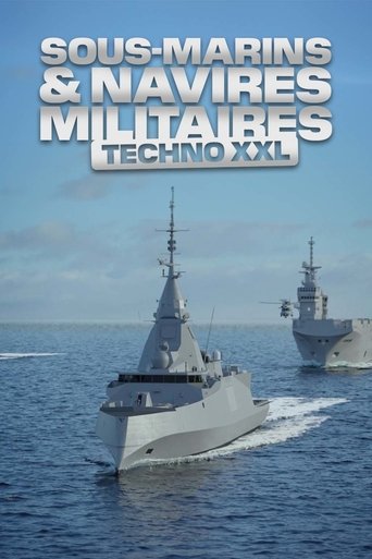 Sous-marin et navires militaires : Techno XXL Poster of Sous-marin et navires militaires : Techno XXL