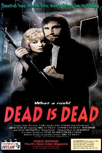 Dead Is Dead Poster of Dead Is Dead