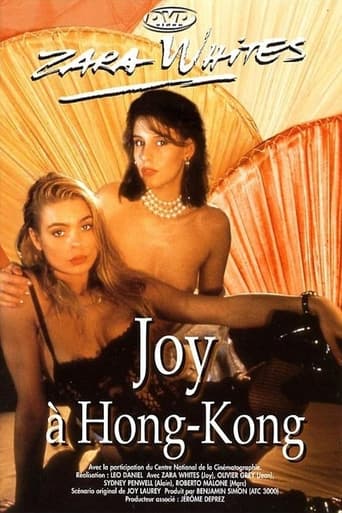 Joy in Hong Kong Poster of Joy in Hong Kong